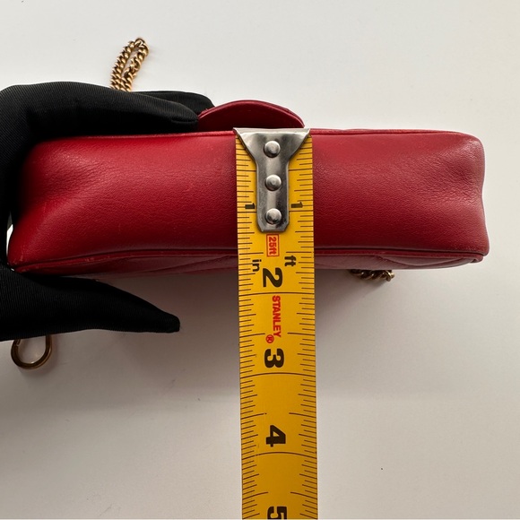 Gucci GG marmont super mini - Picture 17 of 17